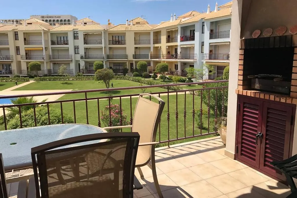 Vila Columbus T2 Frente Mar E Piscina Quarteira Apartment